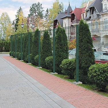 3D‑сетка для грядок: как сохранить свет и защитить растения без глухих заборов