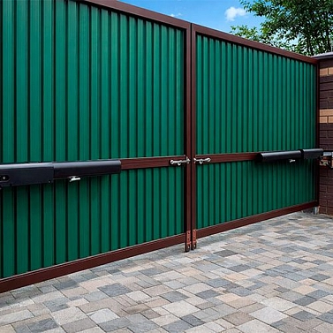 Обзор линейки автоматики DoorHan: какая модель подойдет для ваших ворот