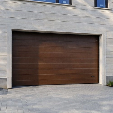 Секционные ворота для гаража цена: сколько реально платят покупатели