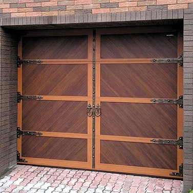 Гаражные ворота под ключ: что входит в услугу и зачем она нужна