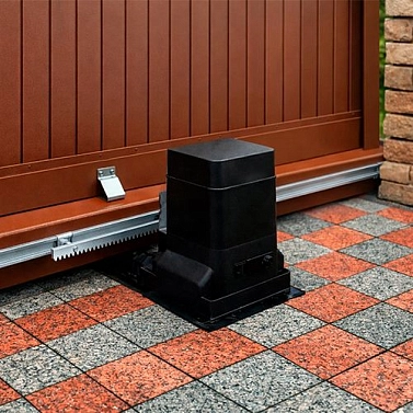 Установка автоматики на ворота DoorHan под ключ: цена и этапы работ