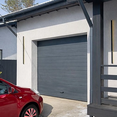 Секционные ворота цена: сколько стоят в 2026 и от чего зависит стоимость