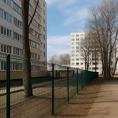 3D‑сетка для забора: объективный обзор, сравнение с аналогами и рекомендации по выбору