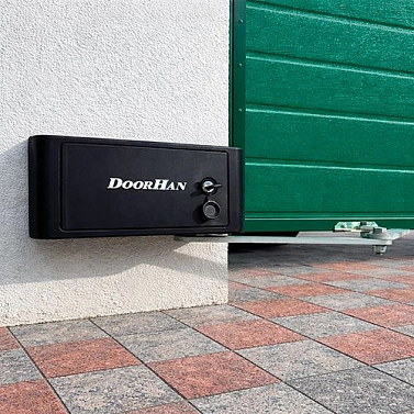 Обзор погодоустойчивой автоматики DoorHan