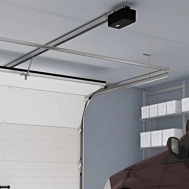 Если шумят ворота — читайте про тихое решение от DoorHan