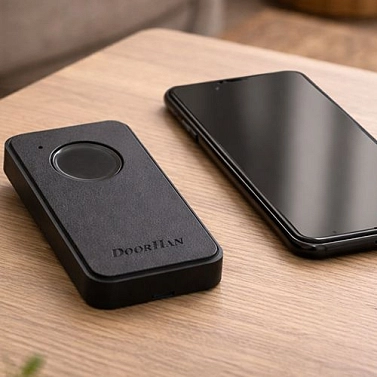 Откройте ворота со смартфона: как подключить автоматику DoorHan к умному дому